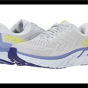 Outdoor voices x Hoka Clifton 7